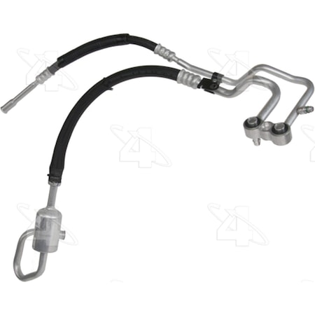 Four Seasons Dodge Durango 99-98 Hose Assembly, 56508 56508